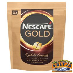 Nescafé Gold Instant Kávé Állótasakos 50g