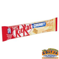 Nestlé Kit Kat Chunky White 40g