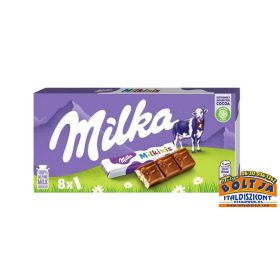 Milka Milkinis Tejcsokoládé 87,5g