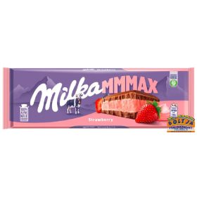 Milka MMMAX Eperízű Töltelékkel 300g