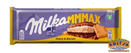 Milka MMMAX Choco&Biscuit 300g