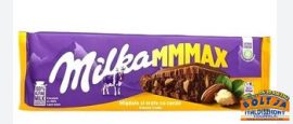 Milka MMMAX Almond Truffle 300g