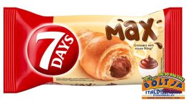 7 Days Csokikrémes Croissant 80g 7 Days Csokikrémes Croissant 80g