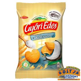 Győri Édes Keksz Kókuszos 150g