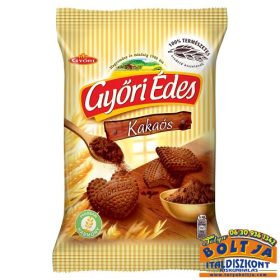 Győri Édes Keksz Kakaós 150g
