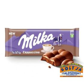 Milka Bubbly Cappuccino 97g