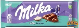 Milka Bubbly Kókuszos 97g Milka Bubbly Kókuszos 97g