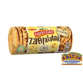 Győri Édes Zabfalatok Eredeti 188g