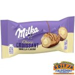 Milka Vanilia Croissant 50g