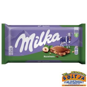 Milka Törtmogyorós 90g