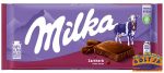 Milka Zartherb Alpesi Tejcsokoládé 90g