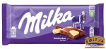 Milka Alpesi Tejcsokoládé Fehér Csokoládéval 90g