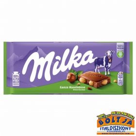Milka Egészmogyoróval 100g