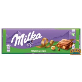 Milka Egészmogyoróval 250g