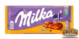 Milka Caramel 100g