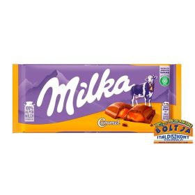 Milka Caramel 100g
