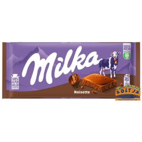 Milka Noisette Tejcsokoládé 80g