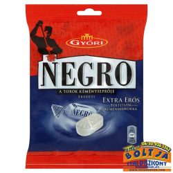 Győri  Negro  Extra Erős 79g