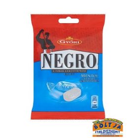 Győri Negro Mentol 79g