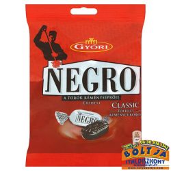 Győri Negro Classic 159g