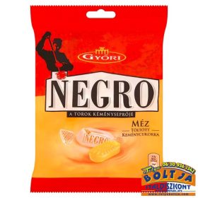 Győri Negro Mézes 159g