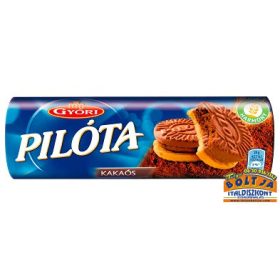 Győri Pilóta Kakaós 180g