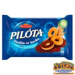   Győri Pilóta Vaníliás Karika Kakaós Tejbevonómasszával 150g