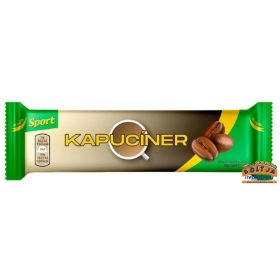 Sport Kapucíner Tejszínes Kávés Ízű Csokoládé 31g