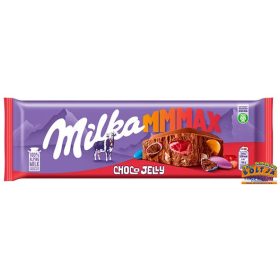 Milka MMMAX Choco Jelly 250g