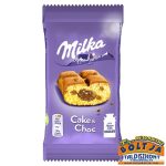 Milka Cake&Choc Piskóta Tejcsokoládé Darabokkal 35g