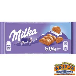 Milka Bubbly Tejcsokoládé 93g