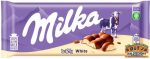 Milka Bubbly Fehércsokoládéval 95g