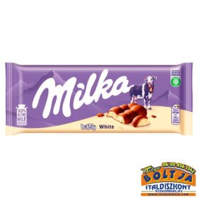 Milka Bubbly Fehércsokoládéval 95g