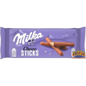 Milka Lila Sticks 112g