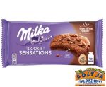 Milka Cookie Sensations Soft Inside Choco 156g