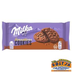 Milka Cookie Sensations Soft Inside Choco 156g