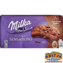 Milka Cookie Sensations Soft Inside Choco 156g
