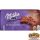 Milka Cookie Sensations Soft Inside Choco 156g