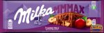 Milka MMMAX Mazsolával és Mogyoróval 270g
