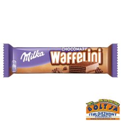 Milka Waffelini Chocomax Kakaó Krémmel Töltött Ostya 31g