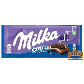 Milka Oreo Sandwich 92g