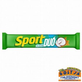 Sport Duó Kókusz 60g