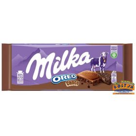 Milka Oreo Choco 100g