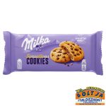 Milka Cookie Sensations ropogós keksz 156g