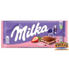 Milka Eperízű krémmel 100g