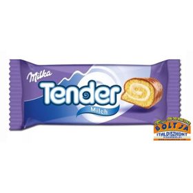 Milka Tender Tejes 37g