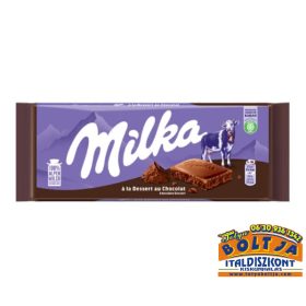 Milka Kakaós Krémmel 100g
