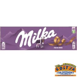 Milka Alpesi Tejcsokoládé 250g Milka Alpesi Tejcsokoládé 250g