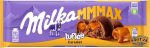 Milka Luflee Caramel Karamellás Krémtöltelékkel 250g