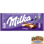 Milka Alpesi Tejcsokoládé Fehér Csokoládéval 100g